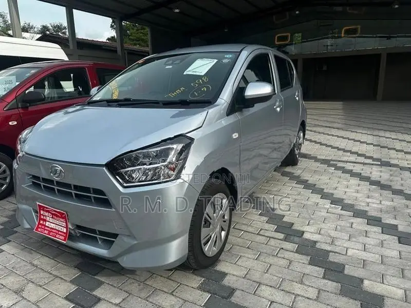 Daihatsu Mira ES X Limited 2025