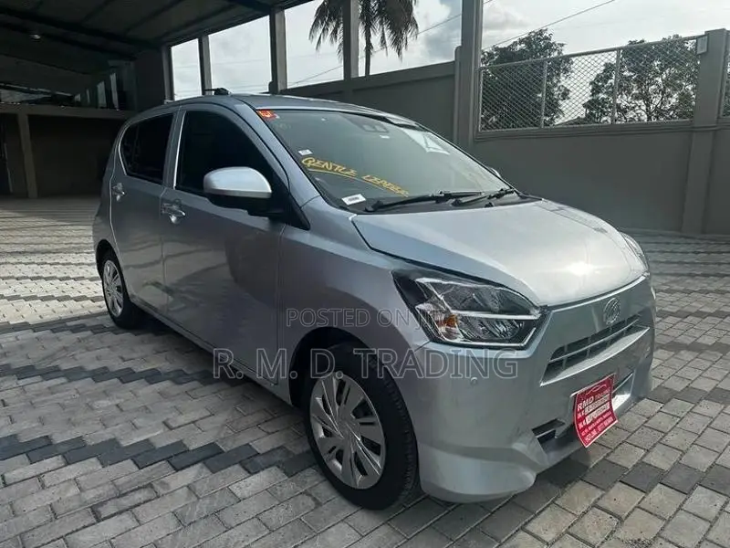Daihatsu Mira ES X Limited 2025