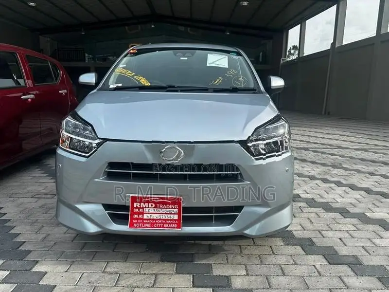Daihatsu Mira ES X Limited 2025