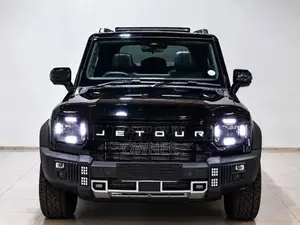Jetour T2 2026