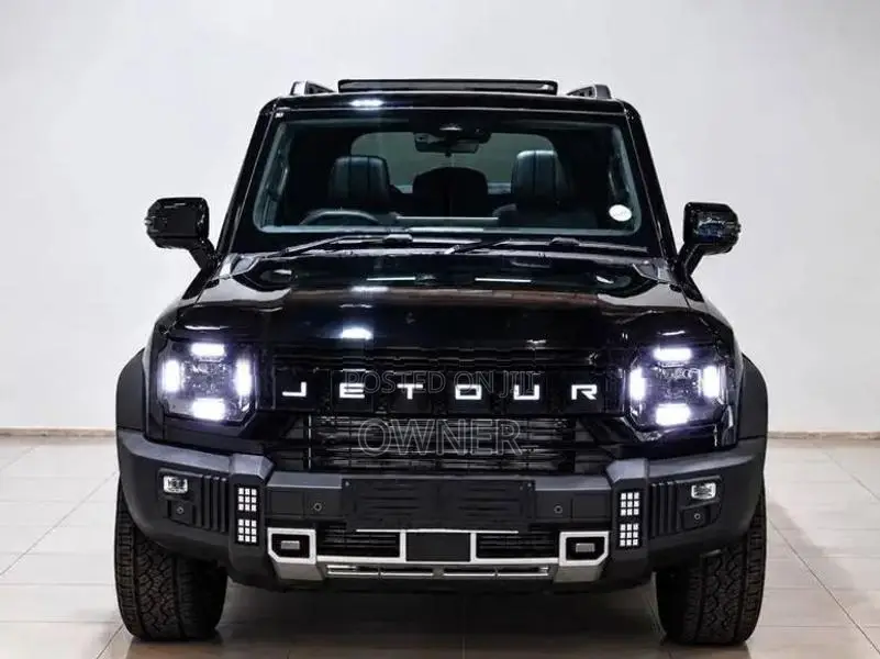 Jetour T2 2026
