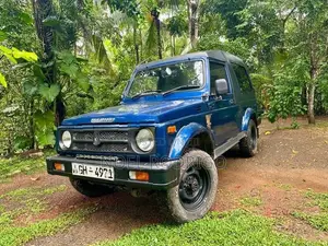 Maruti Suzuki Gypsy 2000