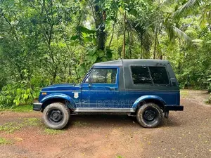 Maruti Suzuki Gypsy 2000