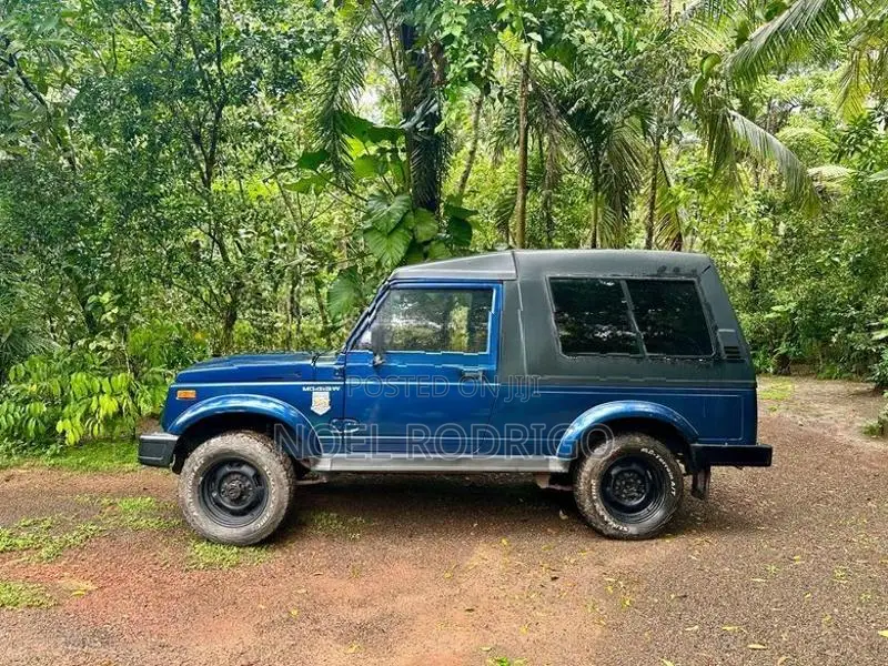 Maruti Suzuki Gypsy 2000