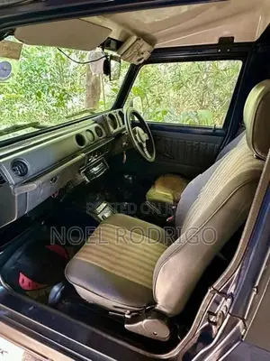 Maruti Suzuki Gypsy 2000