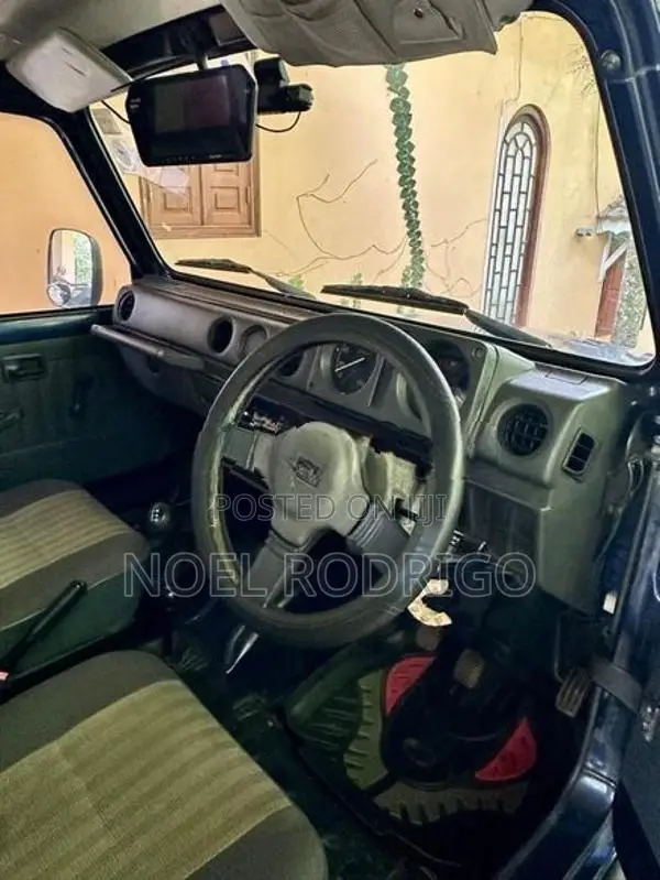 Maruti Suzuki Gypsy 2000