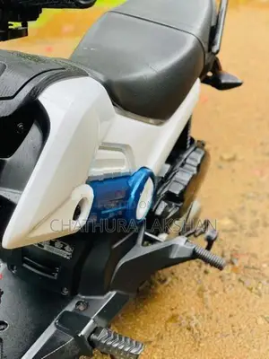 Honda Navi 2019