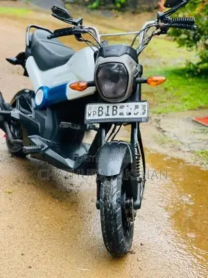 Honda Navi 2019