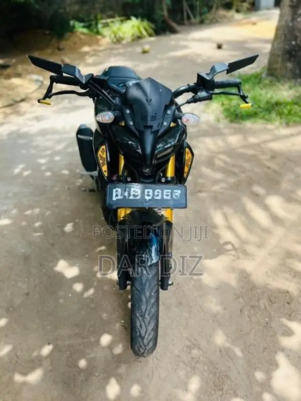 Yamaha MT 15 2025