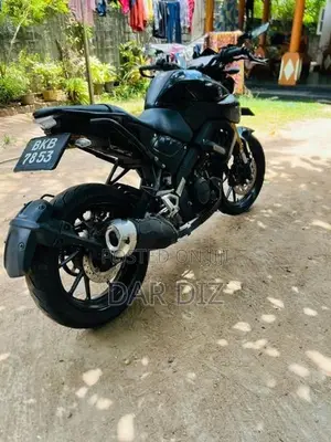 Yamaha MT 15 2025