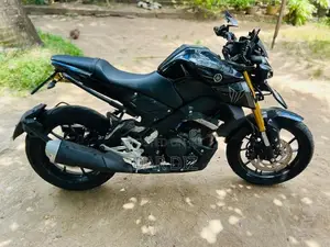 Yamaha MT 15 2025