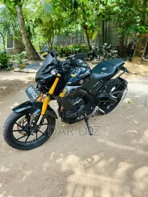 Yamaha MT 15 2025