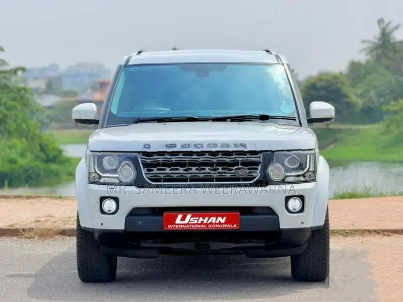 Land Rover Discovery 4 HSE 2014