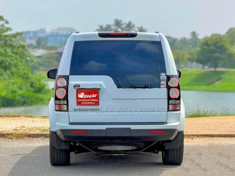 Land Rover Discovery 4 HSE 2014