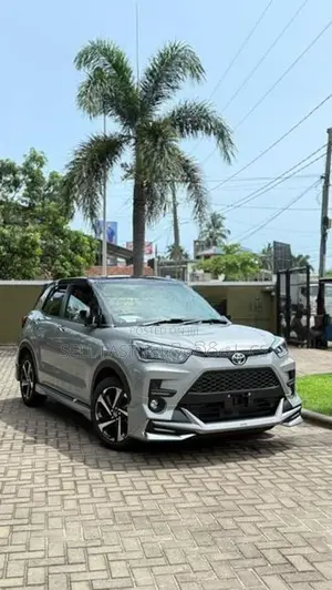 Toyota Raize Z Body Kit 2026