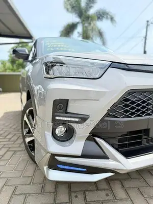 Toyota Raize Z Body Kit 2026