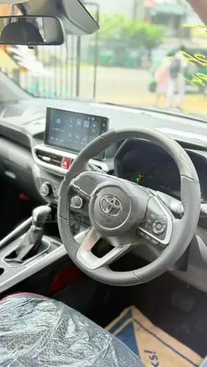 Toyota Raize Z Body Kit 2026