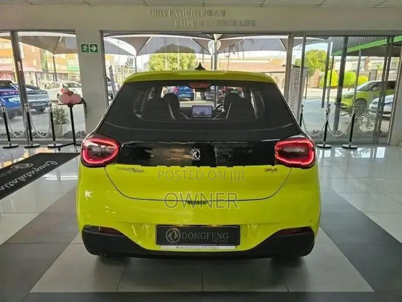 2026 Dongfeng Box EV