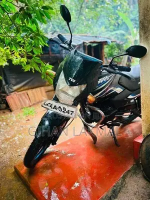 TVS Metro 110 2016