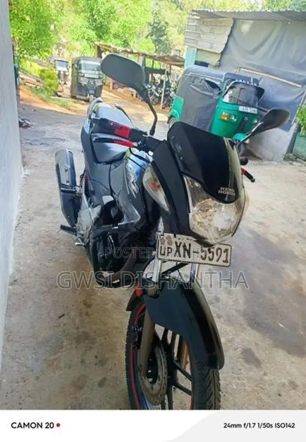 Hero CBZ 2011