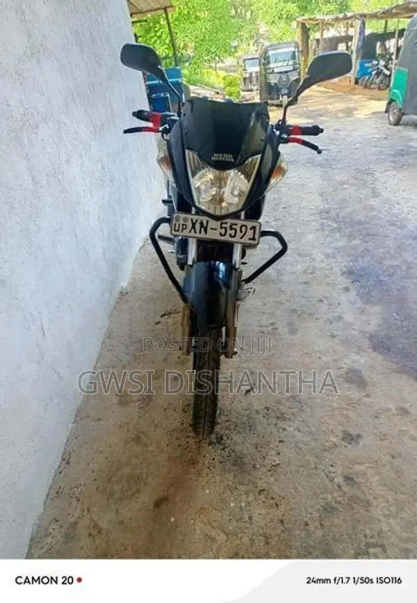 Hero CBZ 2011