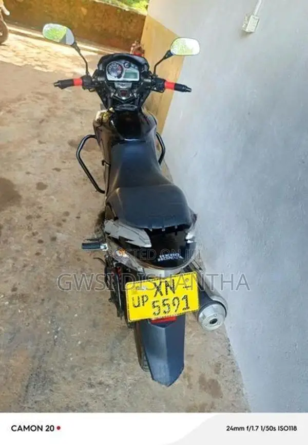 Hero CBZ 2011
