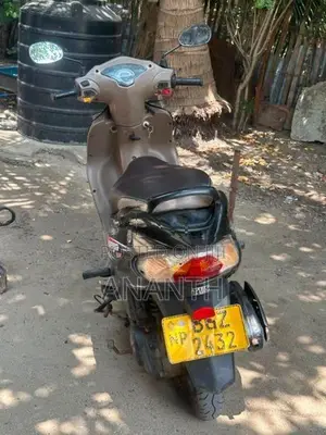 TVS Wego 2018