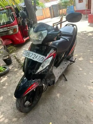 TVS Wego 2018