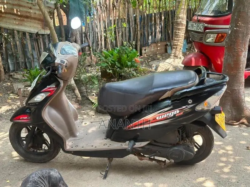 TVS Wego 2018