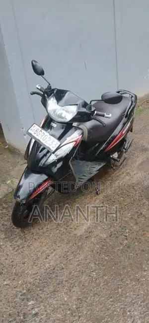 TVS Wego 2018