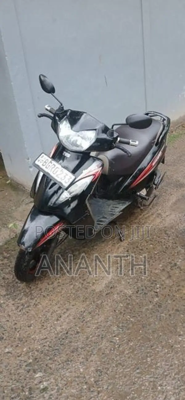 TVS Wego 2018