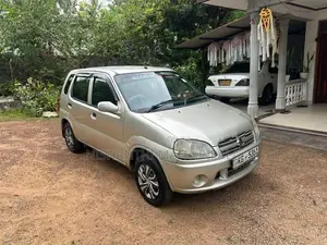 Suzuki Swift 2004