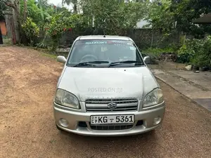 Suzuki Swift 2004