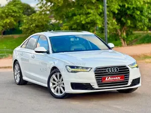 Audi A6 TFSI 2015