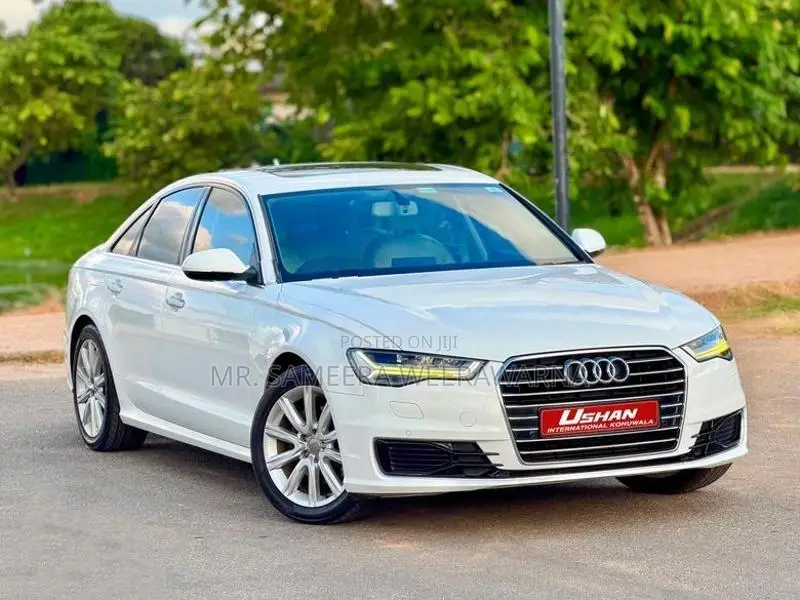 Audi A6 TFSI 2015