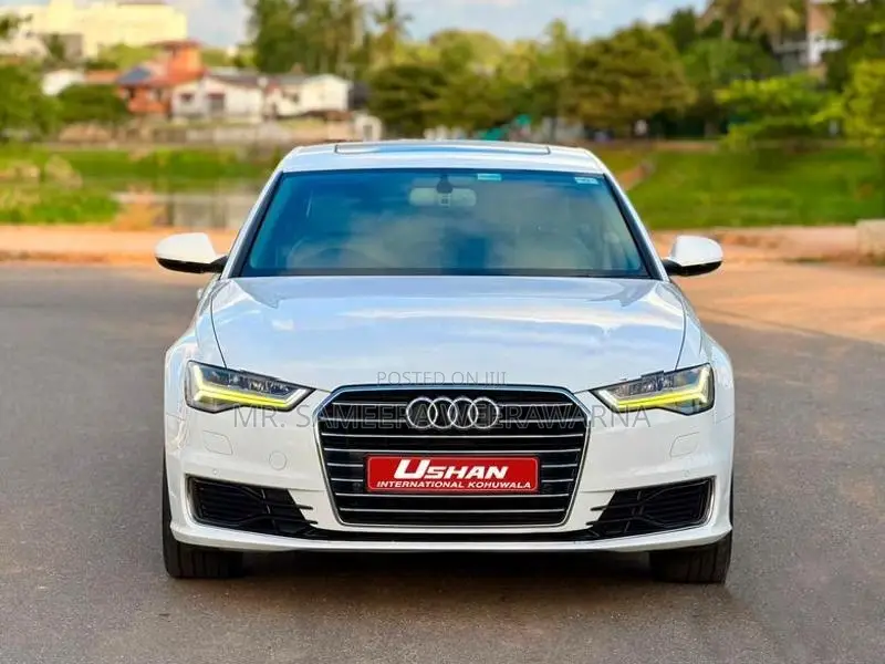 Audi A6 TFSI 2015