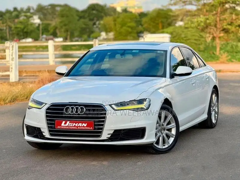 Audi A6 TFSI 2015