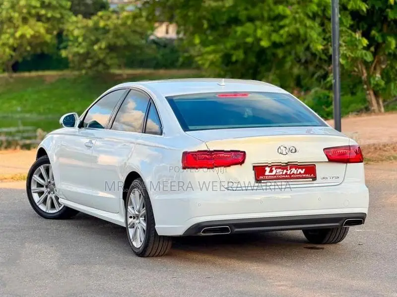 Audi A6 TFSI 2015