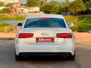 Audi A6 TFSI 2015
