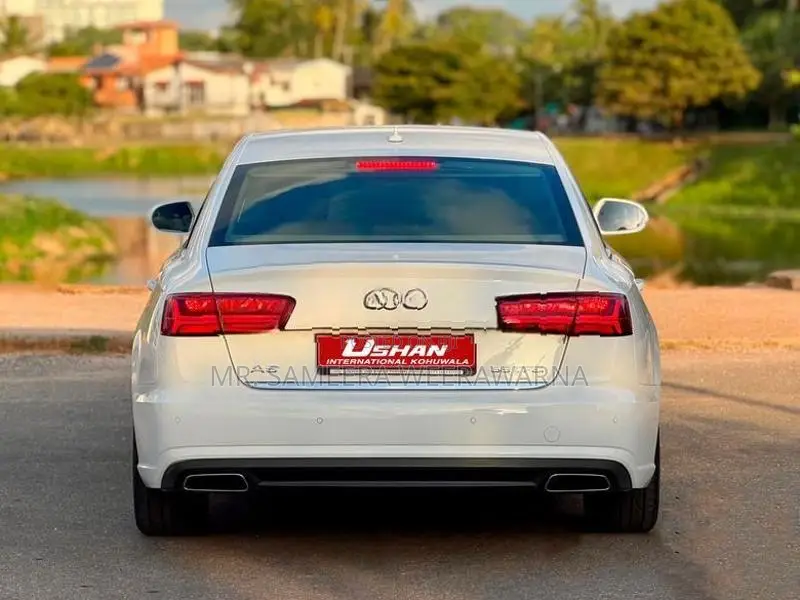 Audi A6 TFSI 2015