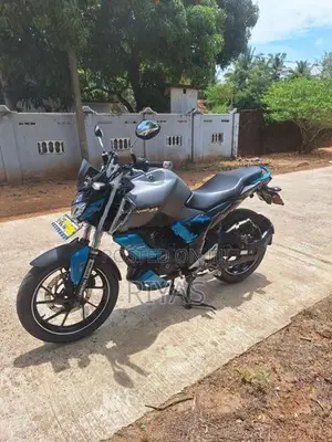 Yamaha FZ S 2019