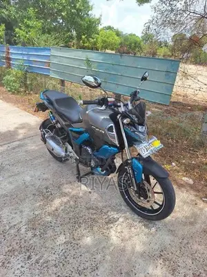 Yamaha FZ S 2019