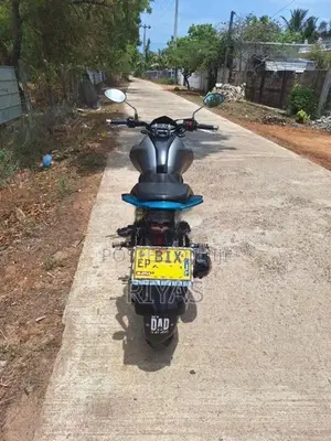 Yamaha FZ S 2019