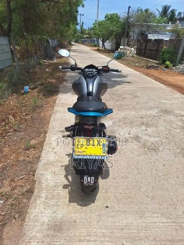 Yamaha FZ S 2019