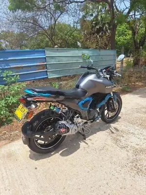 Yamaha FZ S 2019