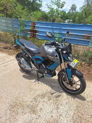 Yamaha FZ S 2019