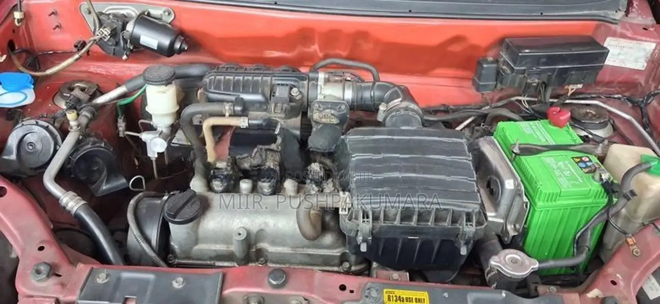 Suzuki Alto 2016