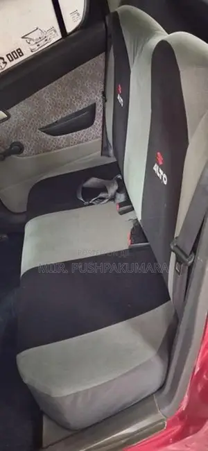 Suzuki Alto 2016