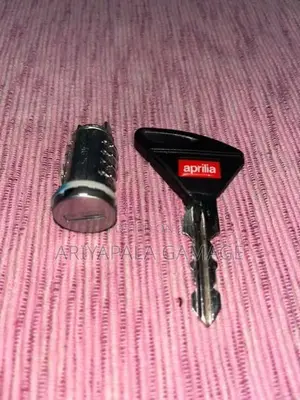 Lock with Key