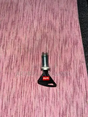 Lock with Key
